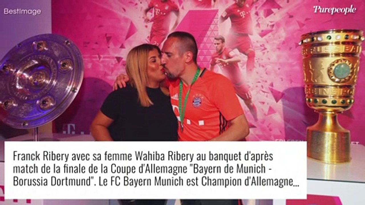 Franck et Wahiba Ribéry : Leur fille Keltoum, adorable Minnie pour ses 2 ans