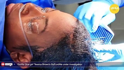Gorilla Glue girl Tessica Browns GoFundMe under investigation
