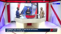 SOIR D'INFO - Wolof - Invité: Papa Amadou Ndiaye - Pr : Binta Diallo - 19 Février 2021