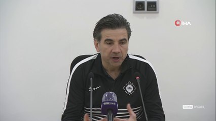 Osman Özköylü: “Galibiyeti taraftarımıza armağan ediyoruz”