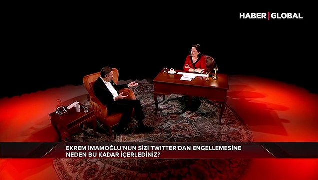 Canlı yayında bomba açıklamalar! Buket Aydın'ın Koltuk programının konuğu Melih Gökçek