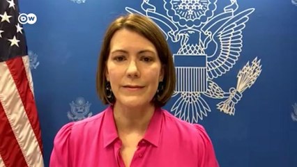 Эксклюзив DW: Готовят ли США санкции против Кремля из-за дела Навального и что с Северным потоком-2?
