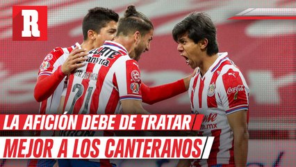 En Chivas hay menos paciencia que en otros equipo, aseguró Mayorga