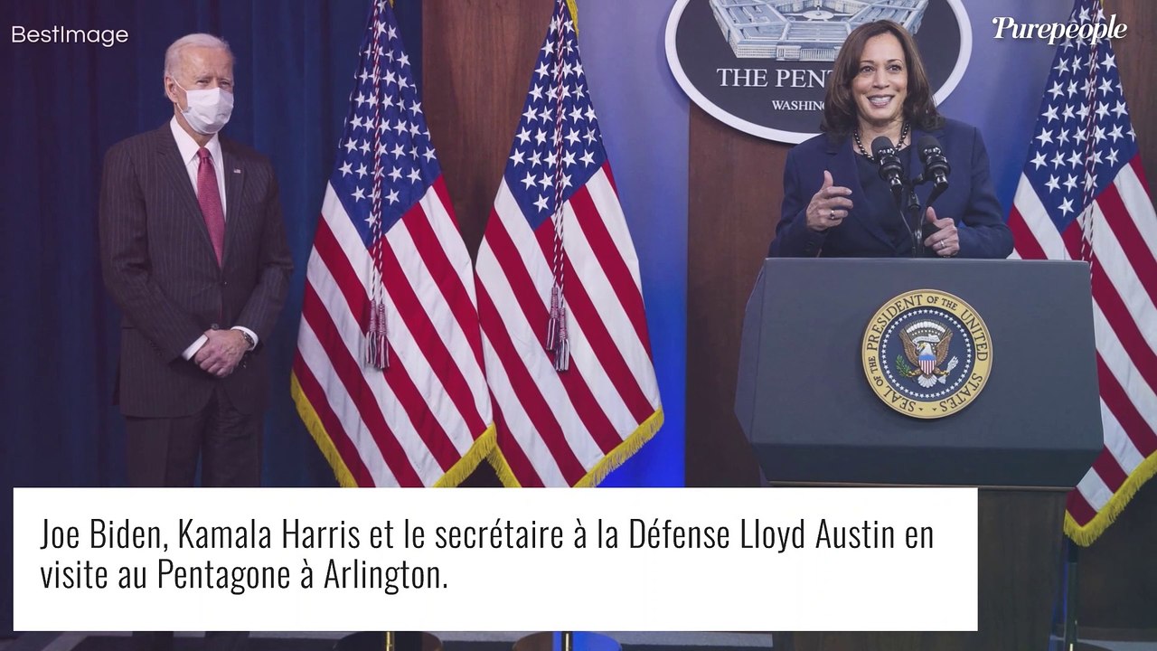 Kamala Harris : Sa belle-fille débarque sur les podiums