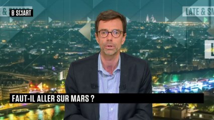 LATE & SMART - Emission du vendredi 19 février