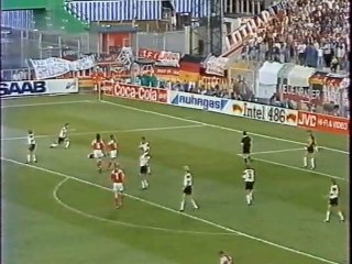 EURO 1992 - CIS v GER 1-0 (Igor Dobrovolski)