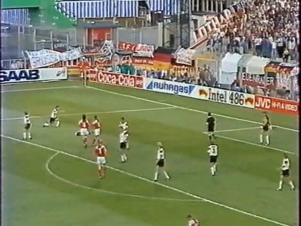 EURO 1992 - CIS v GER 1-0 (Igor Dobrovolski)
