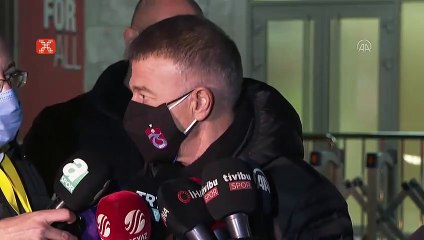 Ahmet Ağaoğlu'ndan şampiyonluk mesajı