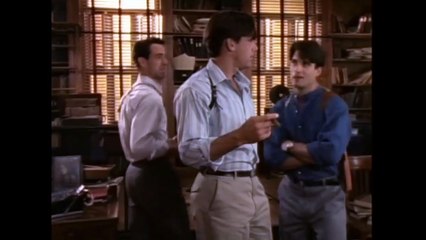 The Untouchables - Railroaded - S 02 E 02