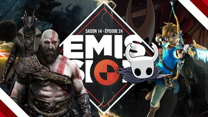 Gamekult l'Émission #490 : Tournoi du Jeu de la Génération