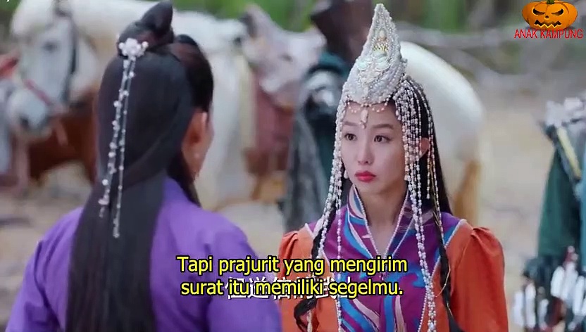  Drama china the wolf episode 16 subtitle indonesia