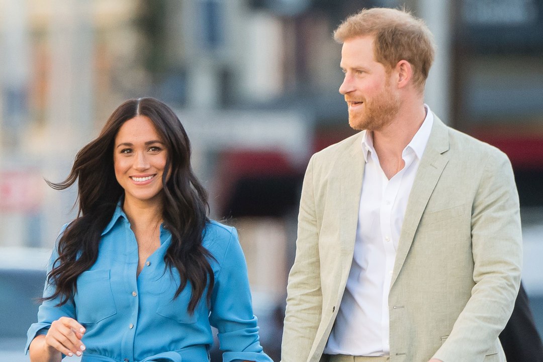 Prince Harry and Meghan Markle Are Officially No Longer Working Members of the Royal Family