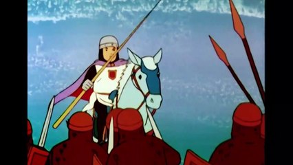 Ruy, el pequeño Cid - 19 - Un castillo para Martín | Episodio Completo |