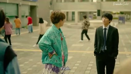 (ENG 08)  30 SAI MADE DOUTEI DAT0 EP.8  JAPANESE BL SERIES