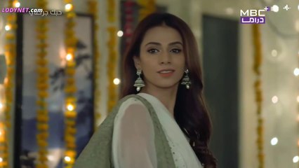 مسلسل حبك جرحني الحلقة 4