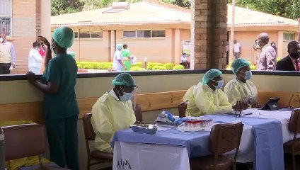 G7-Länder: Milliardenhilfe für Impfkampagne in ärmeren Ländern