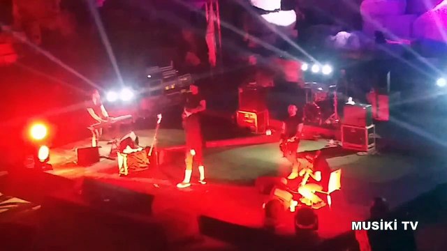 CEM ADRİAN - Mutlu Yıllar (Konser/Canlı) @Side Antik Tiyatro