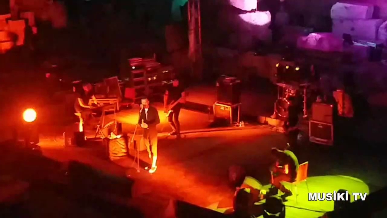 CEM ADRİAN - Sen Gel Diyorsun (Öf Öf) (Konser/Canlı) @Side Antik Tiyatro