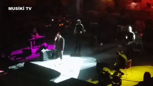 CEM ADRİAN - Zülfü Siyahım (Konser/Canlı) @Side Antik Tiyatro