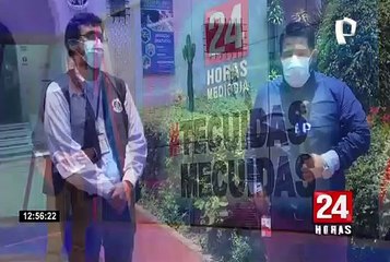 INS sobre intervención de la Fiscalía y la Diviac: "ha sido en buenos tratos y cordial"