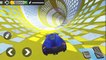 Mega Ramp Car Stunts Racing 3D Free Car Games - Impossible Extreme Car Simulator Android GamePlay #3