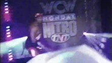 WCW Nitro 1995.09.18