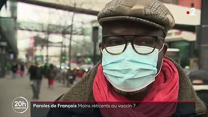 Covid-19 : les Français de plus en plus favorables aux vaccins