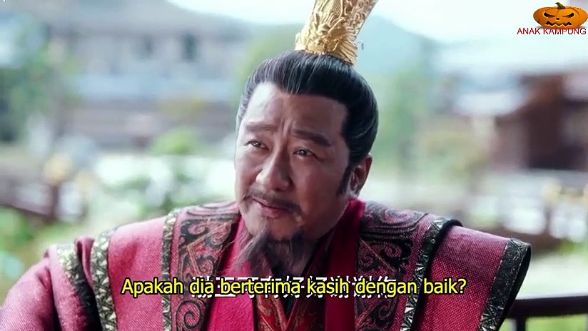  Drama china the wolf episode 17 subtitle indonesia