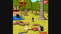 DragonBall Z Super Gokuden 1 (Super Nintendo) Original Soundtrack - Game Over Theme