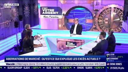 La semaine de Marc (2/2): Que penser des niveaux de marché actuels ? - 19/02