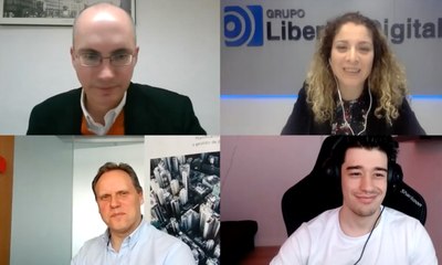 Wall Street Wolverine: "Infravaloran a los chavales que hay aquí y son auténticos empresarios"