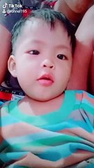 Baby kong Mahilig Magtiktok