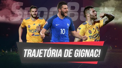 GIGNAC: O TERROR DO PALMEIRAS E LENDA DO TIGRES!
