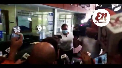 PEPCA interroga a pastora Rossy por casi siete horas