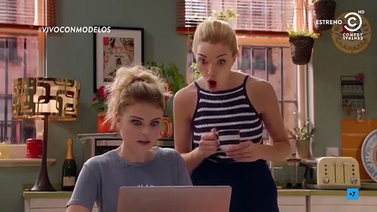I Live With Models - Se2 - Ep07