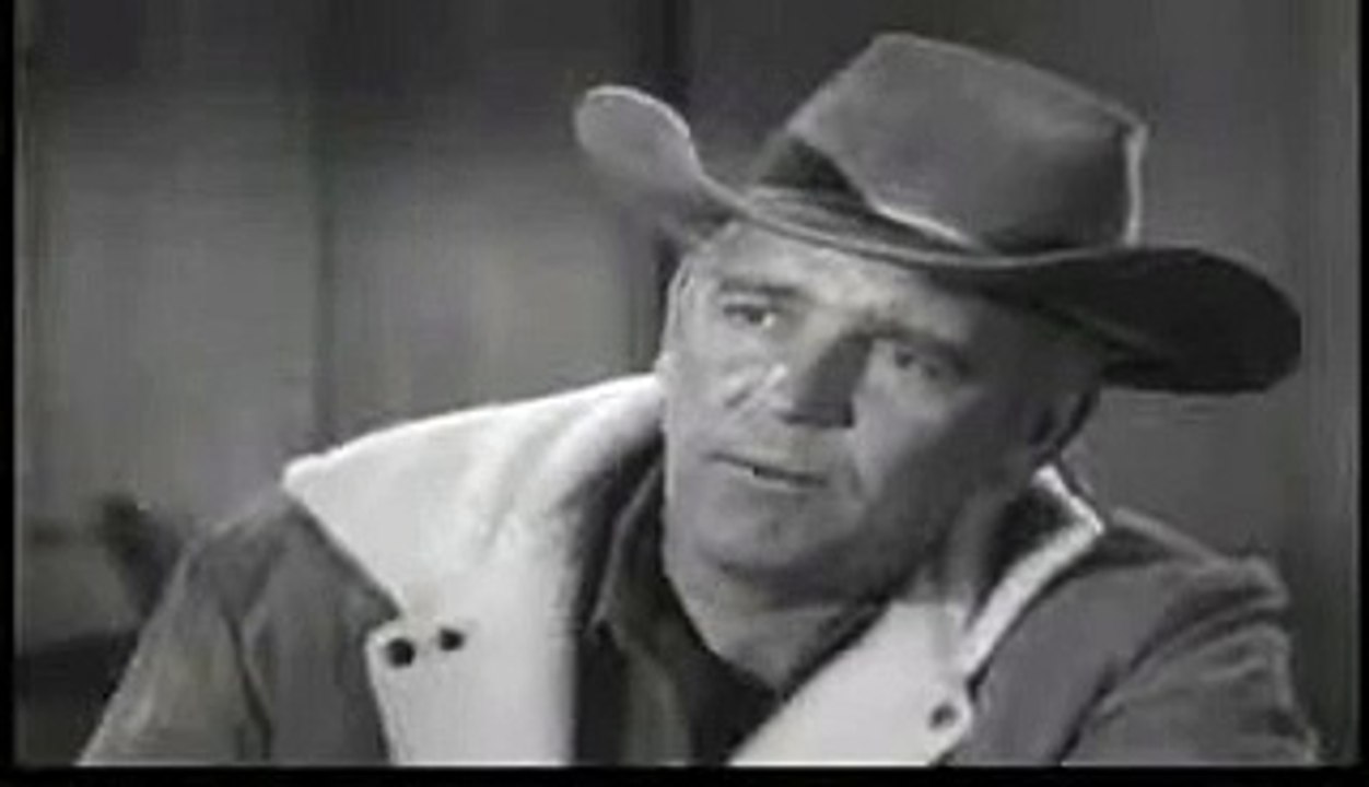 Wagon Train Sea 06 Epis 34 Alias Bill Hawks