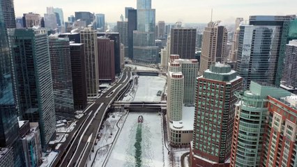 Ola de frío y tormentas de nieve en EEUU amainan el fin de semana