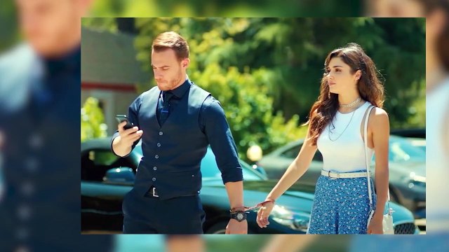Hande Erçel y Kerem Bürsin ¿Pasaron la noche juntos? ¿Hay amor entre ellos en la vida real?