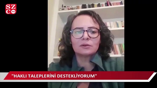 Boğaziçili öğrencilerin aileleri: Çocuklarımız okullarına sahip çıkıyor, onlarla gurur duyuyoruz