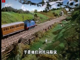 Thomas and Friends Season 1 Episode 25 (Chinese)