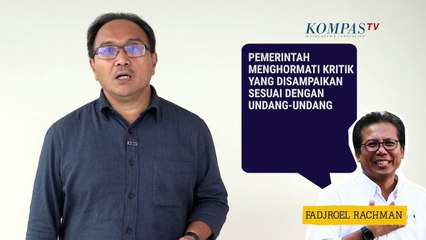 Hapus Pasal Karet, Cari Rumusan Baru UU ITE -  Opini Budiman