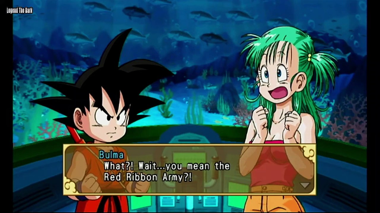 Review: Dragon Ball – Revenge of King Piccolo – Wii