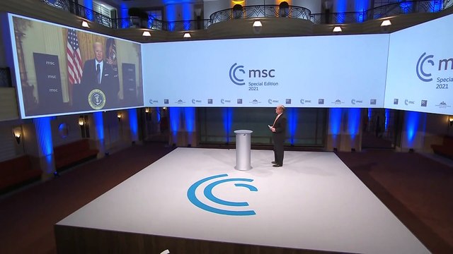 Дружба с Европой, предостережения РФ: Джо Байден выступил в Мюнхене