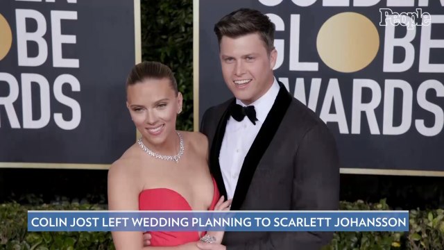 Colin Jost Let Scarlett Johansson Do Most of Their Wedding Planning: She Has 'a Lot Better Taste'
