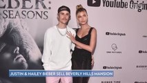 Justin and Hailey Bieber Sell Their Beverly Hills Home for $7.955 Million — and Throw in All the Furniture!