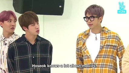 [EngSub] BTS GAYO Episode 14
