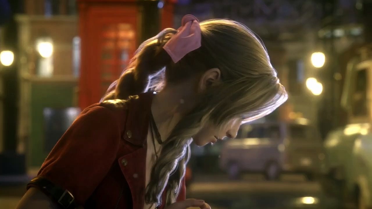 Final Fantasy VII Remake [001] -Ab ins Abenteuer!- [Deutsch_German] [BLIND]