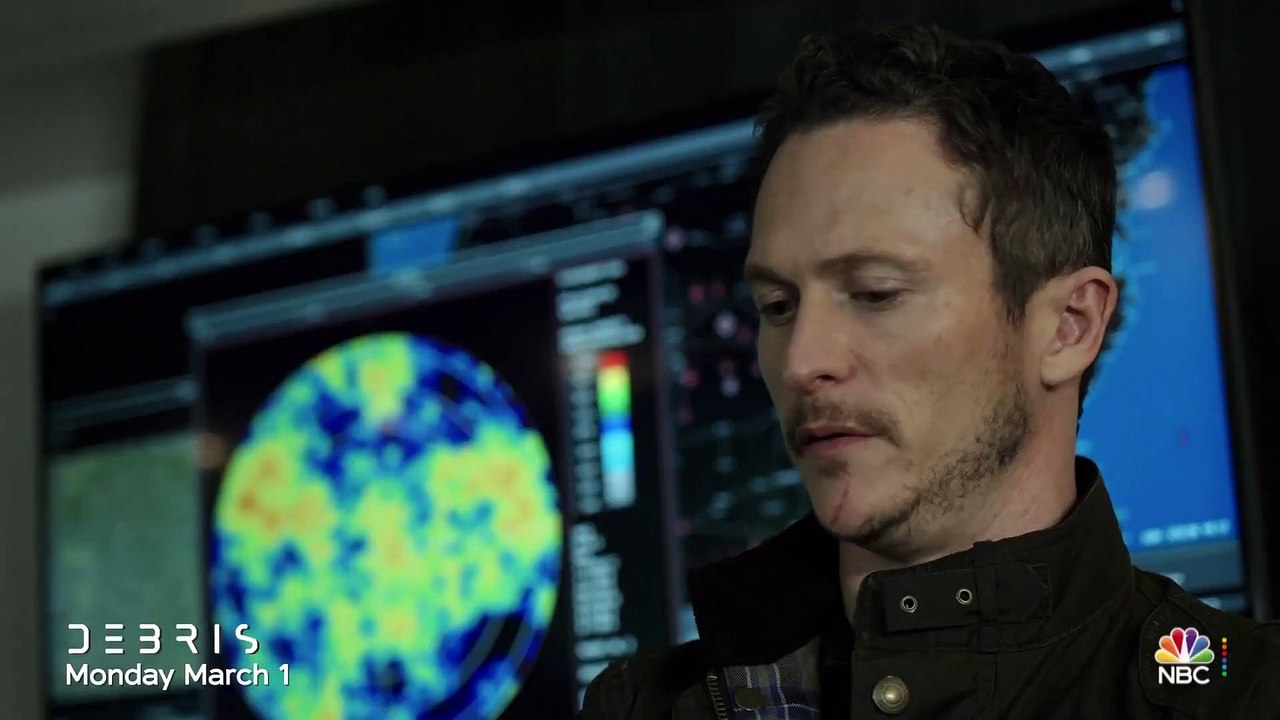 Debris Trailer - Jonathan Tucker, Riann Steele