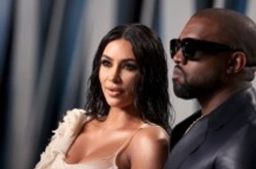 Kim Kardashian Files for Divorce From Kanye West