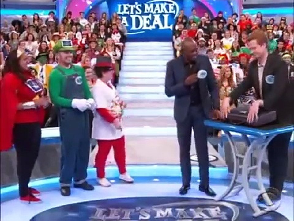 Let's Make A Deal - Se7 - Ep69